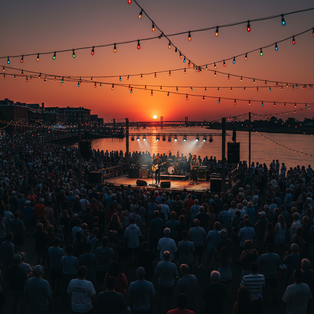 Cape Fear Blues Festival