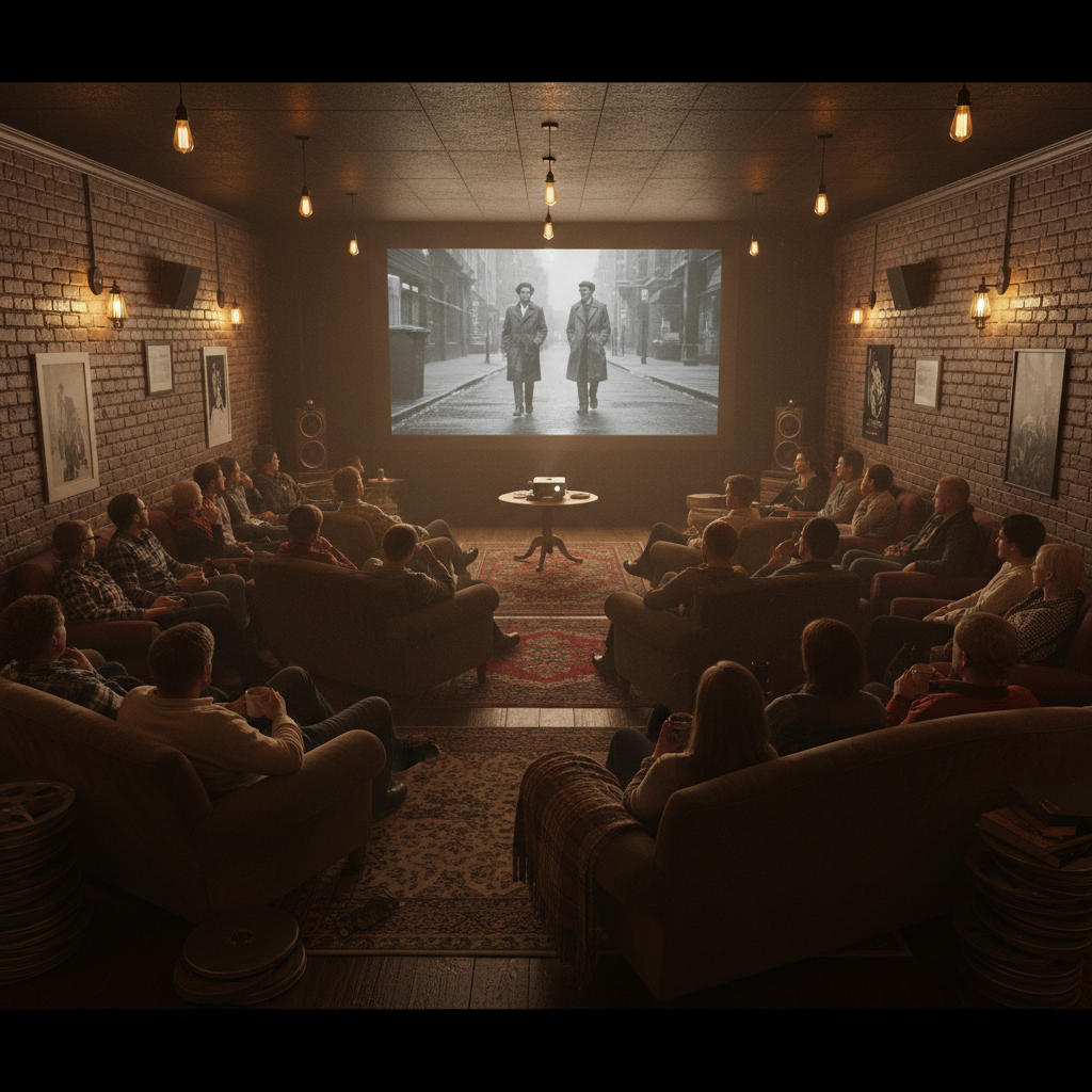 Cucalorus Film Festival Preview Night