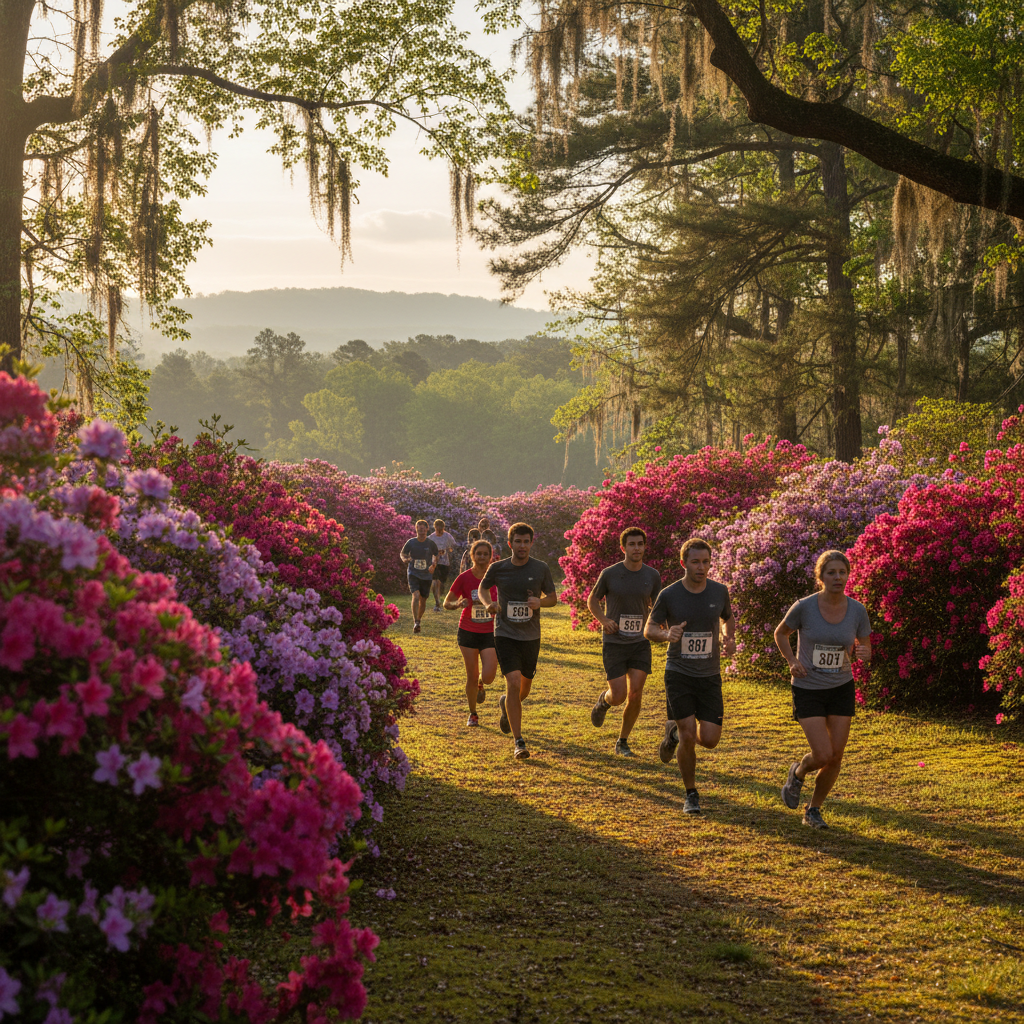 NC Azalea Festival 5K Run