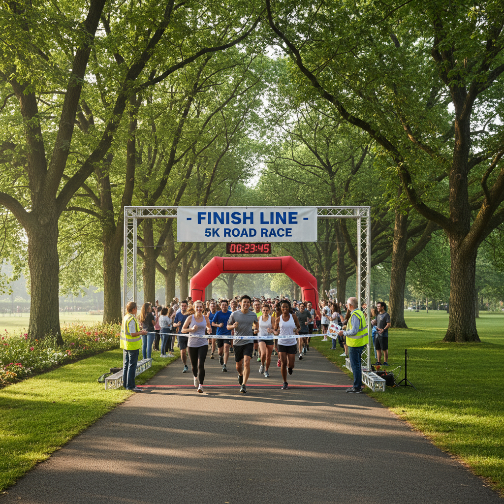 NC Road Race 5K & 10K — Wilmington