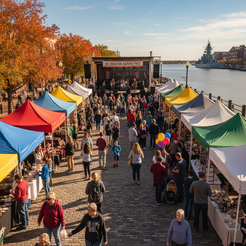 Riverfest Wilmington