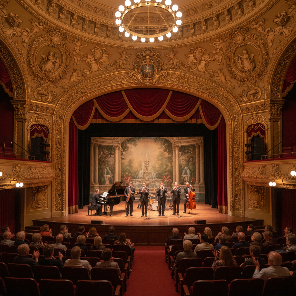 Thalian Hall Summer Concert Series