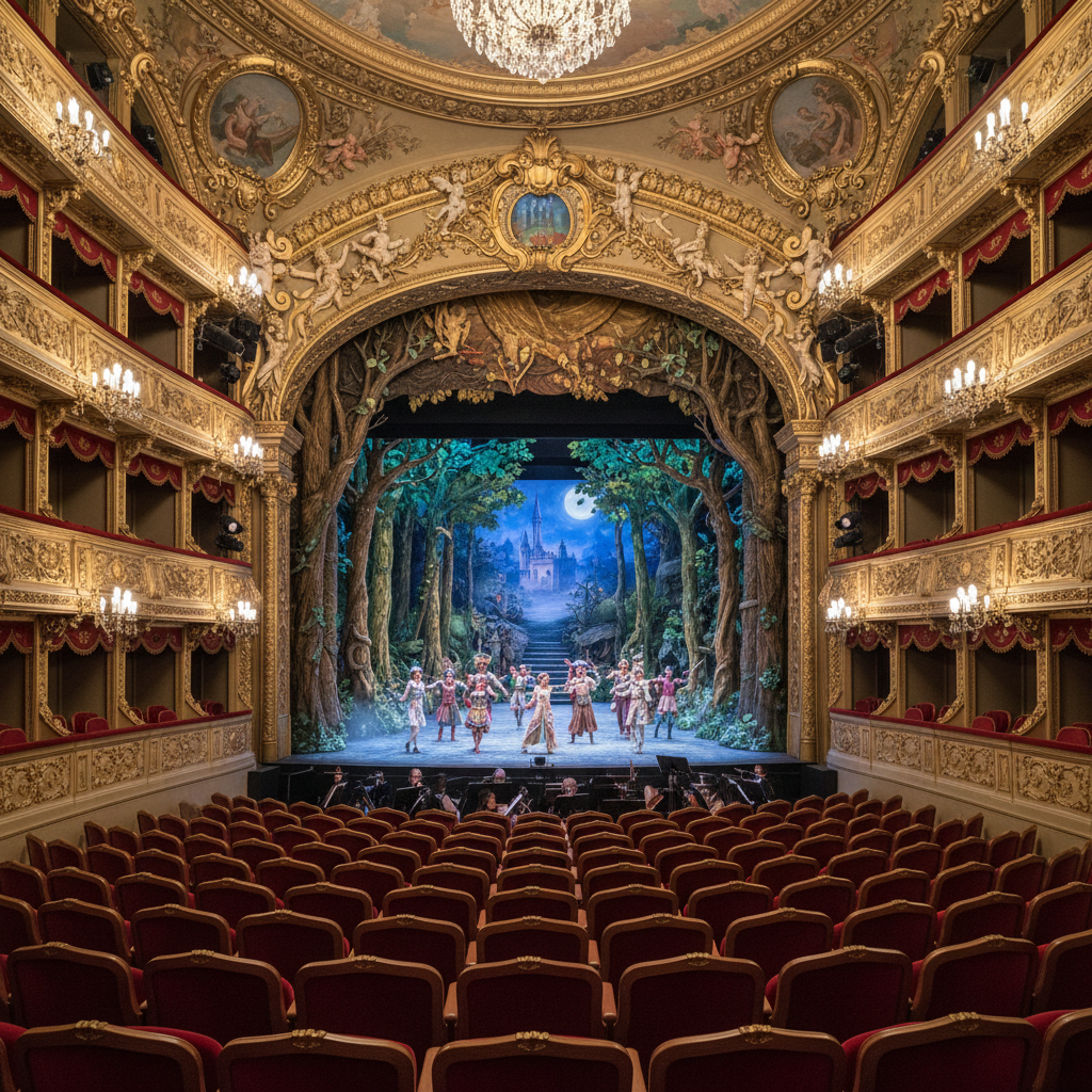 Thalian Hall Summer Theatre: "Into the Woods"