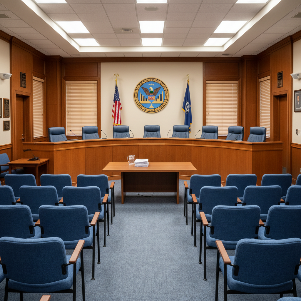 Wilmington City Council Public Meeting