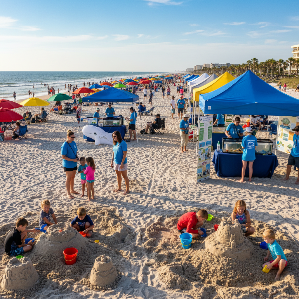 Wilmington Family Beach Day & Kids' Ocean Festival
