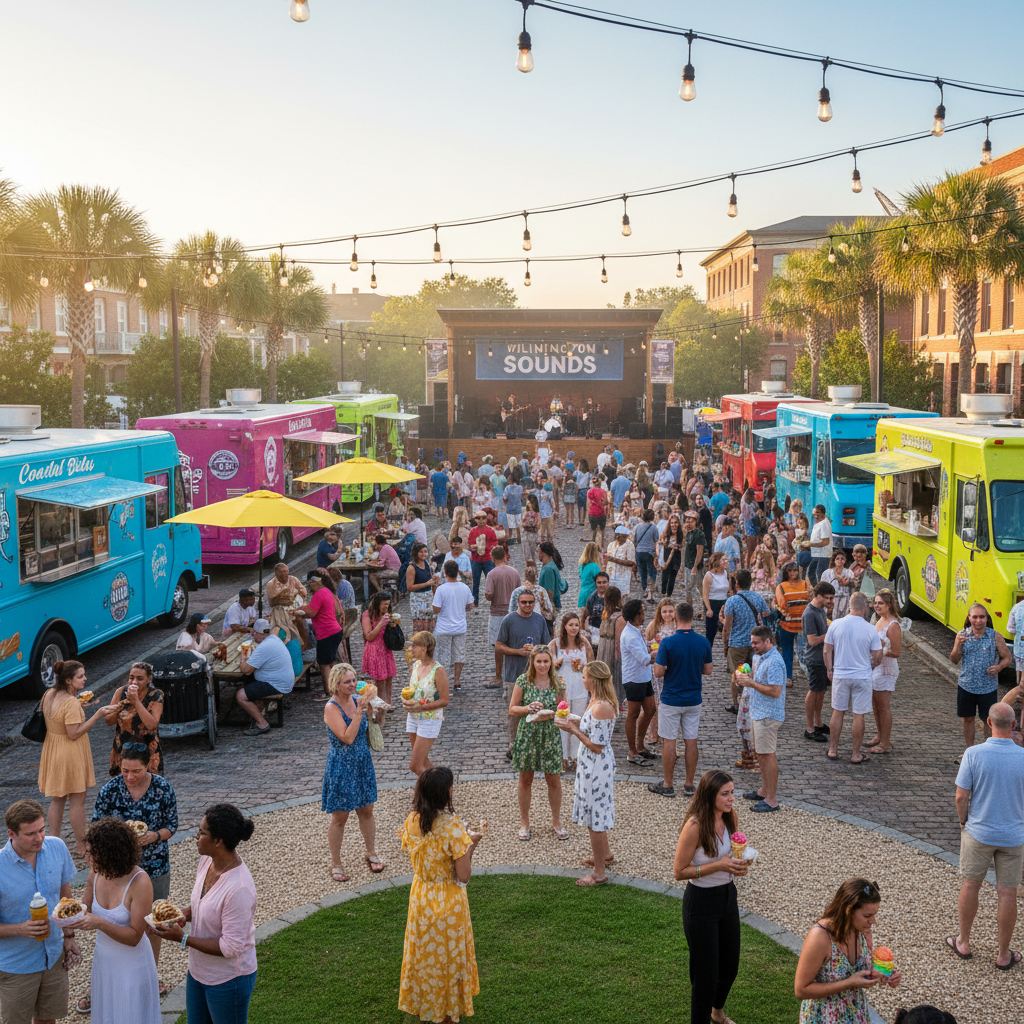 Wilmington Food Truck Rodeo