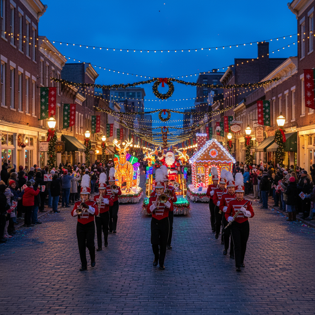 Wilmington Holiday Parade