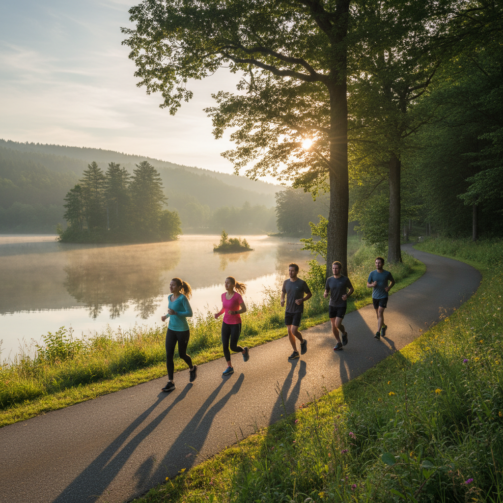 Wilmington Running Club — Weekly Group Run