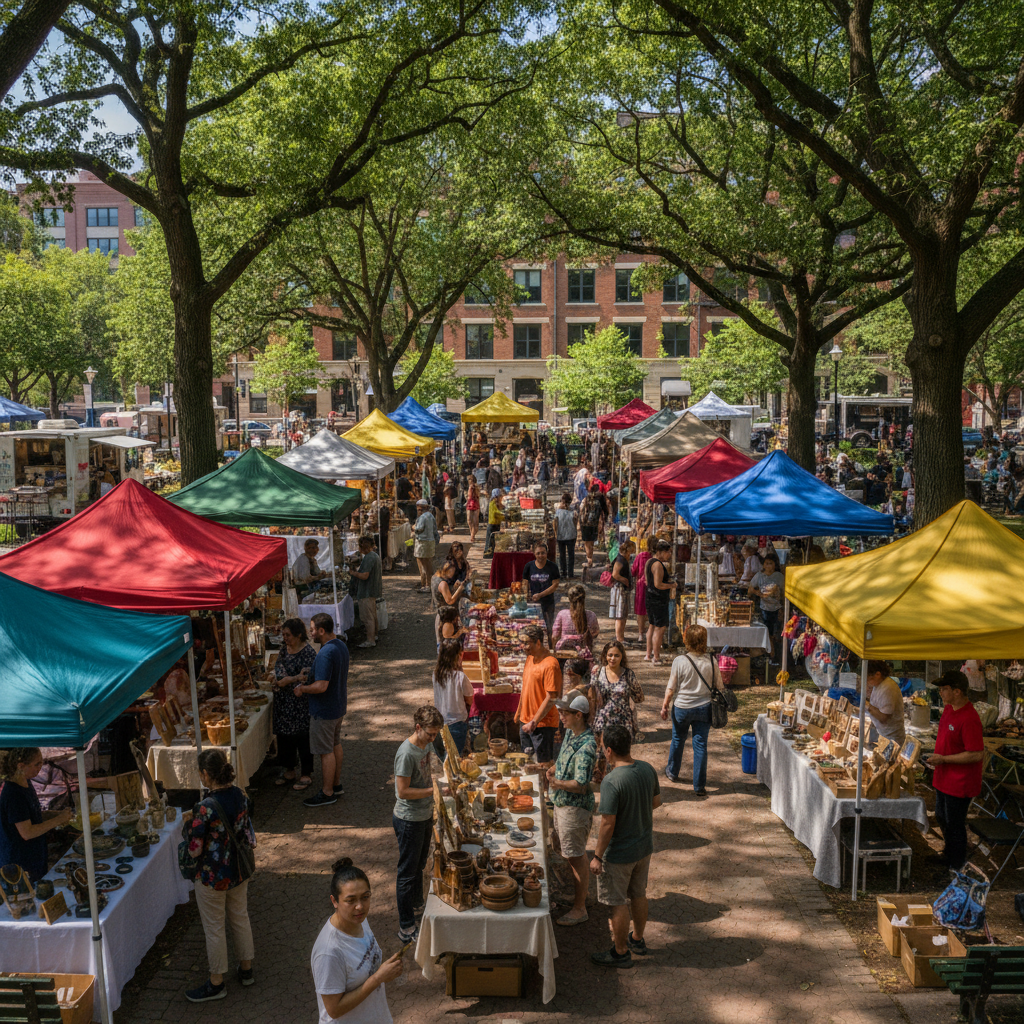 Wilmington's Market on 3rd — Sunday Market