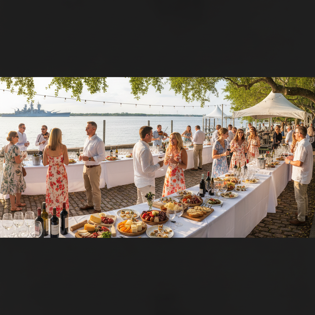 Wilmington Wine & Food Festival