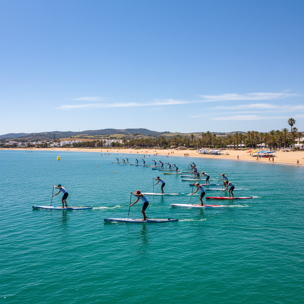 Wrightsville Beach Stand-Up Paddleboard Classic