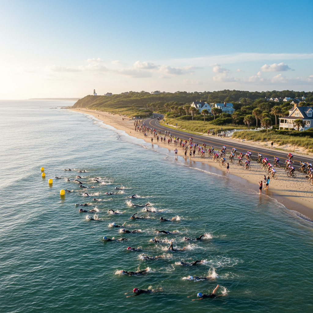 Wrightsville Beach Triathlon